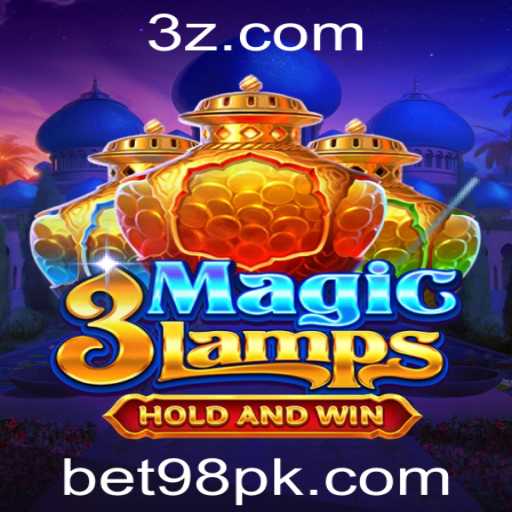 Descubra a Magia de '3MagicLamps': Aventura e Estratégia no Mundo dos Jogos