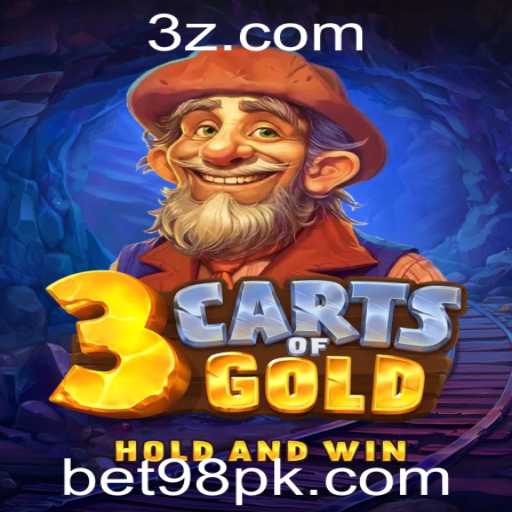 Descubra o Fascinante Mundo de 3cartsOfGold com Bet98