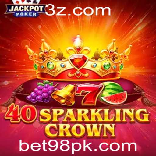 Introdução e Regras do Jogo 40SparklingCrown e a Fascinante Dinâmica de Bet98