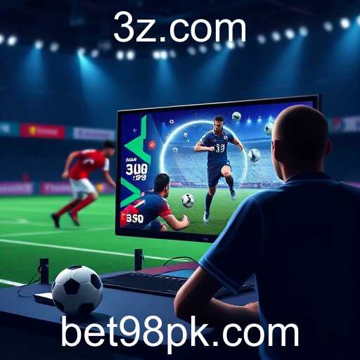 A Ascensão do Bet98 no Cenário de Jogos Online