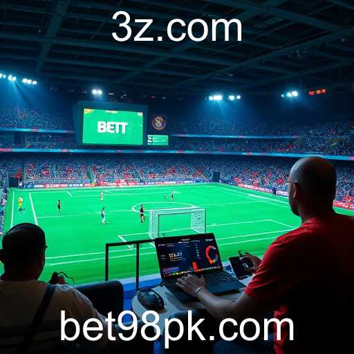 A Ascensão do Bet98 no Mercado de Jogos Online