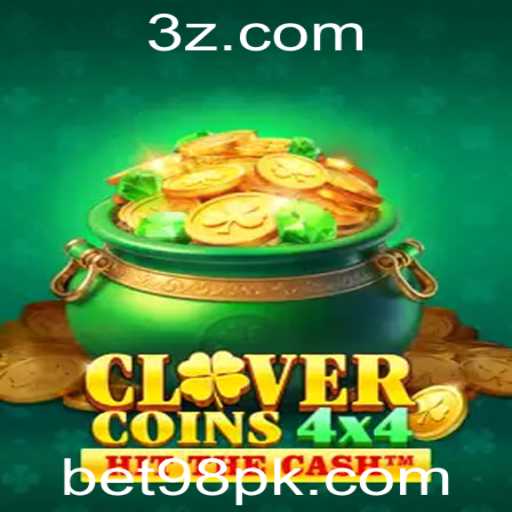 Explorando o Mundo de CloverCoins4x4: A Nova Sensação dos Jogos de Aposta