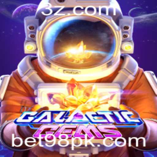Descobrindo GalacticGems: A Emoção Intergaláctica com Bet98