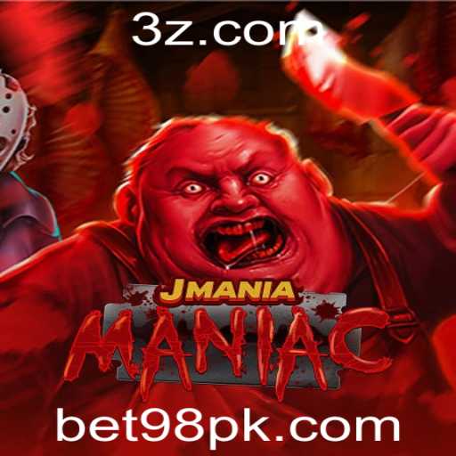JManiaManiac: Uma Nova Experiência no Mundo dos Jogos com Bet98