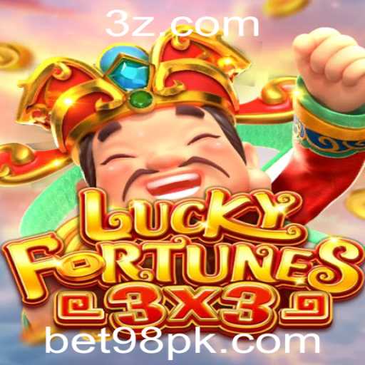 Descobrindo LUCKYFORTUNES3x3: O Novo Sensação do Mundo dos Jogos