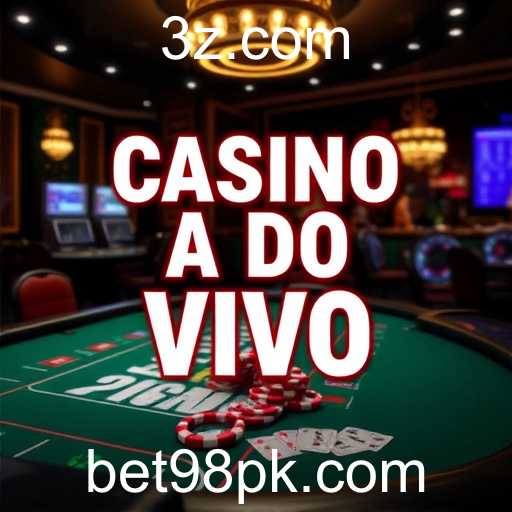 A Experiência Imersiva dos Cassinos ao Vivo na Bet98