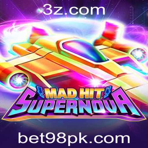 Desvendando o Universo de MadHitSupernova: Uma Jornada Intergaláctica no Mundo dos Jogos