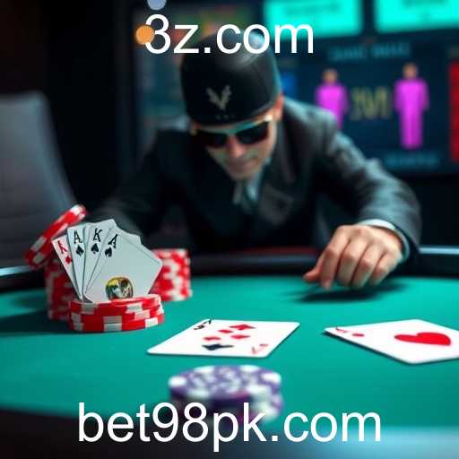 Explorando a Diversidade dos Jogos de Poker na Plataforma Bet98