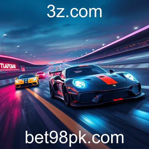 A Fascinante Categoria de Jogos de Corridas na Bet98