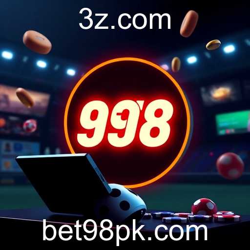 Revolução Digital nos Jogos Online: O Impacto do Bet98