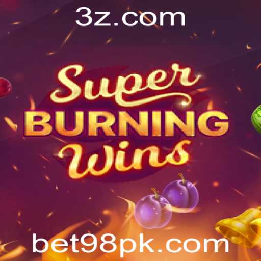 Explorando o Mundo de SuperBurningWins no Bet98
