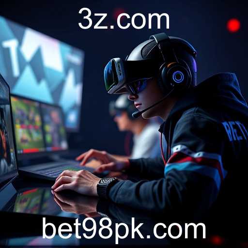 A Ascensão do Bet98 no Cenário de Jogos Online